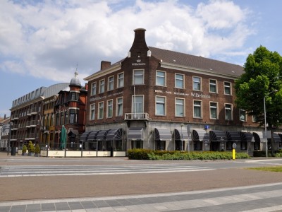 Гостиница Hotel Wilhelmina