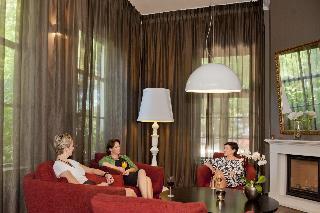 Гостиница Hotel Ernst Sillem Hoeve