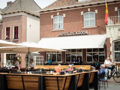Гостиница De Kroon