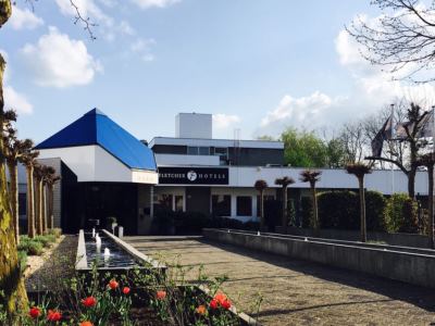 Гостиница Fletcher Resort-Hotel Zutphen