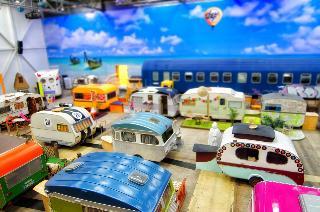 Гостиница Basecamp Bonn