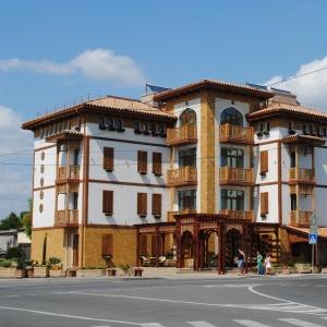 Гостиница Джеваль Этно-Отель