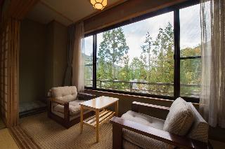 Гостиница Hirayu Prince Hotel