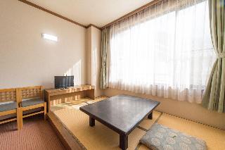 Гостиница Hirayu Prince Hotel