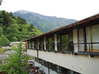Гостиница Hirayu Prince Hotel