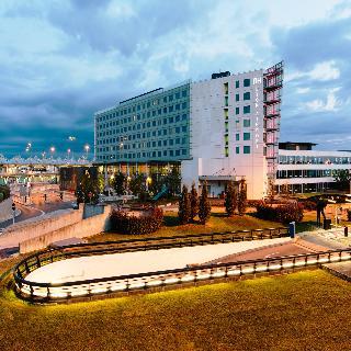 Гостиница NH Lyon Airport