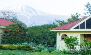 Гостиница Weruweru Royal Resort