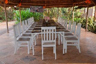 Гостиница Honey Badger Lodge
