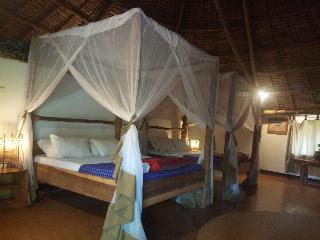 Гостиница Honey Badger Lodge