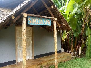 Гостиница Honey Badger Lodge