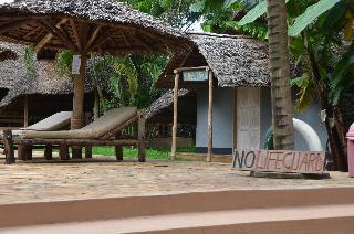 Гостиница Honey Badger Lodge