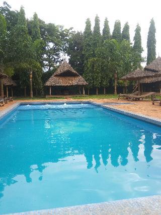 Гостиница Honey Badger Lodge