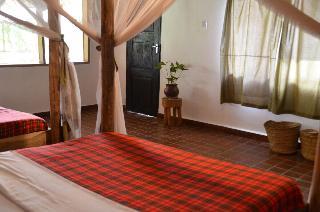 Гостиница Honey Badger Lodge