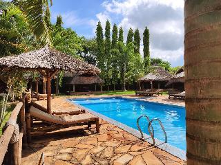 Гостиница Honey Badger Lodge