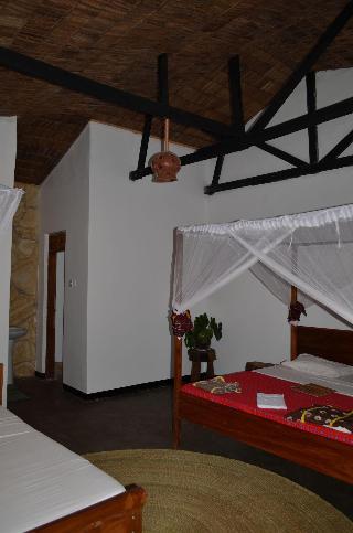 Гостиница Honey Badger Lodge