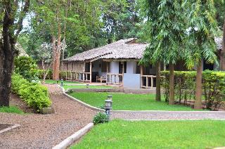 Гостиница Honey Badger Lodge