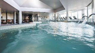 Гостиница Hotel & Spa Les Bains de Camargue by Thalazur