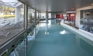 Гостиница Hotel & Spa Les Bains de Camargue by Thalazur