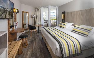 Гостиница Hotel & Spa Les Bains de Camargue by Thalazur