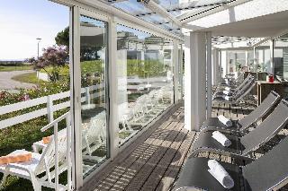 Гостиница Hotel & Spa Les Bains de Camargue by Thalazur