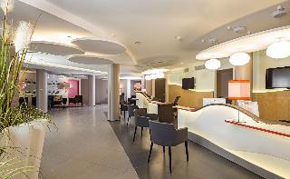 Гостиница Hotel & Spa Les Bains de Camargue by Thalazur