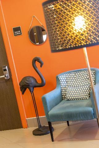 Гостиница Hotel & Spa Les Bains de Camargue by Thalazur