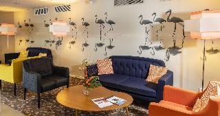 Гостиница Hotel & Spa Les Bains de Camargue by Thalazur