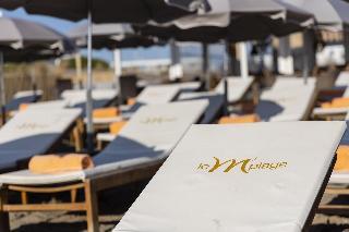 Гостиница Hotel & Spa Les Bains de Camargue by Thalazur