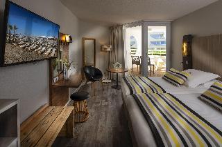 Гостиница Hotel & Spa Les Bains de Camargue by Thalazur