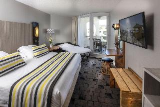 Гостиница Hotel & Spa Les Bains de Camargue by Thalazur
