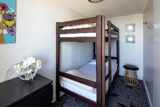 Гостиница Hotel & Spa Les Bains de Camargue by Thalazur