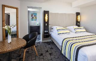 Гостиница Hotel & Spa Les Bains de Camargue by Thalazur