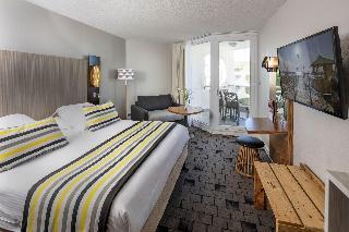 Гостиница Hotel & Spa Les Bains de Camargue by Thalazur