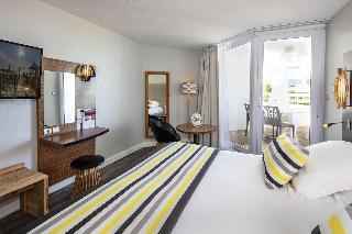 Гостиница Hotel & Spa Les Bains de Camargue by Thalazur