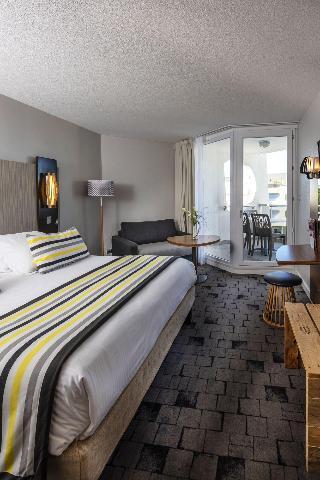 Гостиница Hotel & Spa Les Bains de Camargue by Thalazur