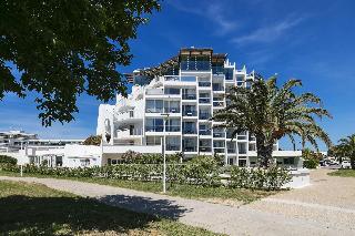 Гостиница Hotel & Spa Les Bains de Camargue by Thalazur