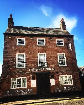 Гостиница The Wheatsheaf Inn