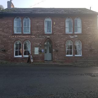 Hotel The Fox And Pheasant