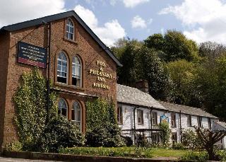Hotel The Fox And Pheasant