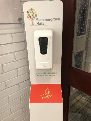 Гостиница Summergrove Halls