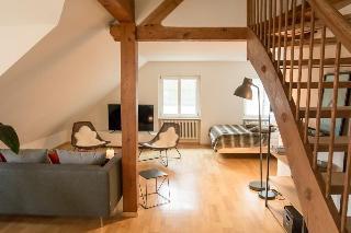 Гостиница Airhome Zug Neugasse Stadtzentrum