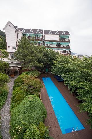 Hotel Oedo Palace Pension
