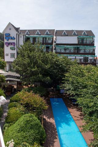 Hotel Oedo Palace Pension