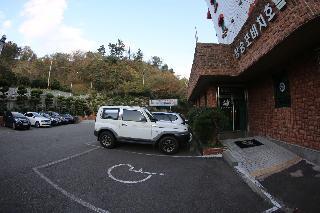Jangsungpo Beach Hotel