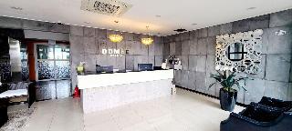 Гостиница Dombe Resort