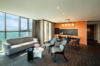 Гостиница The Week& Resort