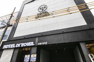 Гостиница Hotel Yeogiuhtte Suncheon Jorye