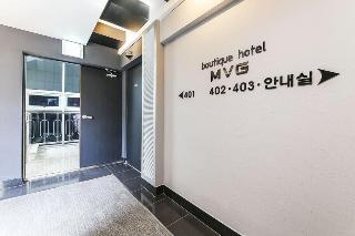 Mvg Boutique Hotel