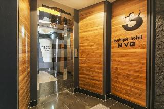 Mvg Boutique Hotel