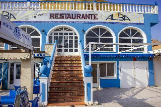 Гостиница Hostal Alba